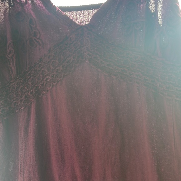 Boho dress No tags - Picture 10 of 10